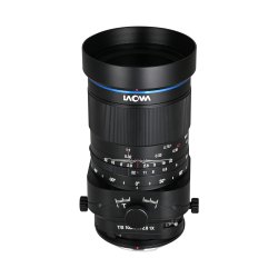 LAOWA 100mm f/2,8 Macro 1:1 Tilt-Shift f. Fujifilm GFX