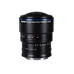 LAOWA 8-15mm f/2,8 Zoom Fisheye til Nikon Z