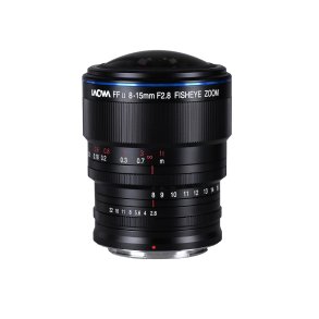 LAOWA 8-15mm f/2,8 Zoom Fisheye til Nikon Z