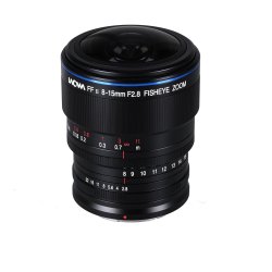 LAOWA 8-15mm f/2,8 Zoom Fisheye til Nikon Z
