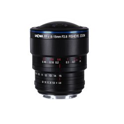 LAOWA 8-15mm f/2,8 Zoom Fisheye til Sony E