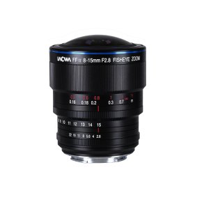 LAOWA 8-15mm f/2,8 Zoom Fisheye til Sony E