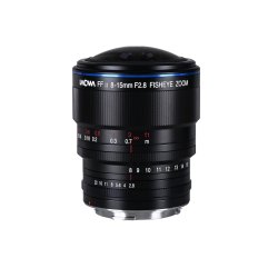 LAOWA 8-15mm f/2,8 Zoom Fisheye til Canon RF