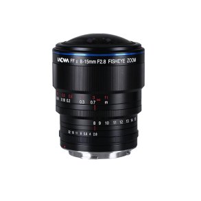 LAOWA 8-15mm f/2,8 Zoom Fisheye til Canon RF