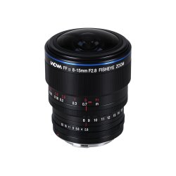 LAOWA 8-15mm f/2,8 Zoom Fisheye til Canon RF
