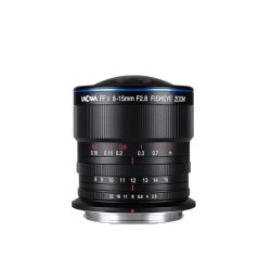 LAOWA 8-15mm f/2,8 Zoom Fisheye - Fujifilm GFX