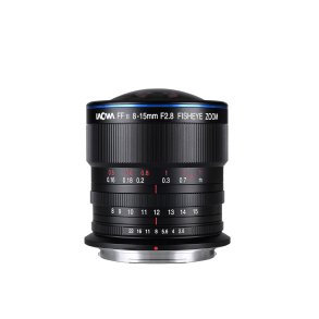 LAOWA 8-15mm f/2,8 Zoom Fisheye - Fujifilm GFX