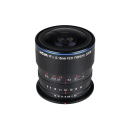 LAOWA 8-15mm f/2,8 Zoom Fisheye - Fujifilm GFX