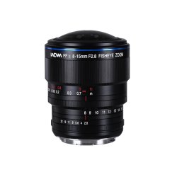 LAOWA 8-15mm f/2,8 Zoom Fisheye til L-Mount