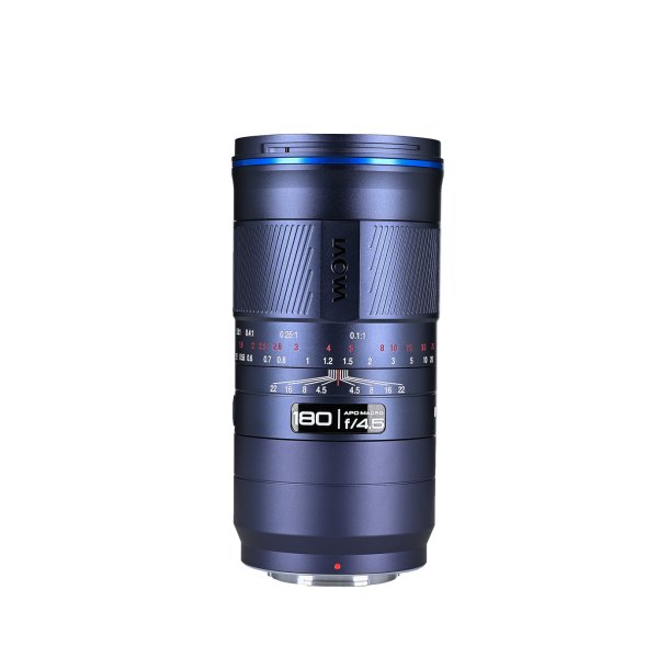LAOWA AF 180mm f/4,5 1,5X Macro - Fuji X
