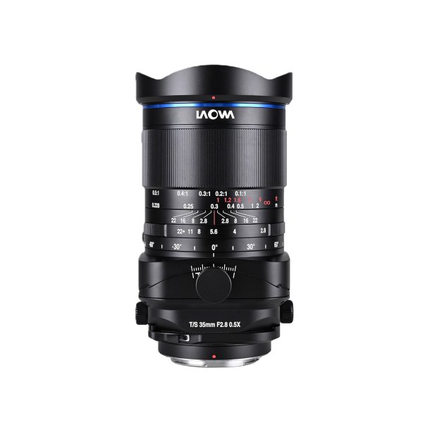 LAOWA 35mm f/2.8 Zero-D Tilt-Shift 0.5X Macro - Nikon Z (FF)