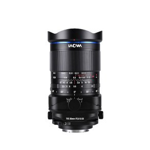 LAOWA 35mm f/2.8 Zero-D Tilt-Shift 0.5X Macro - Sony FE (FF)