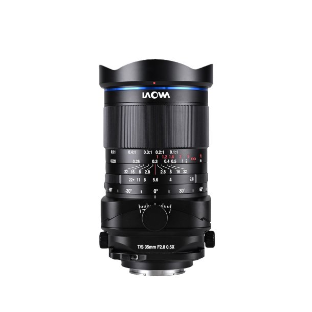 LAOWA 35mm f/2.8 Zero-D Tilt-Shift 0.5X Macro - Sony FE (FF)