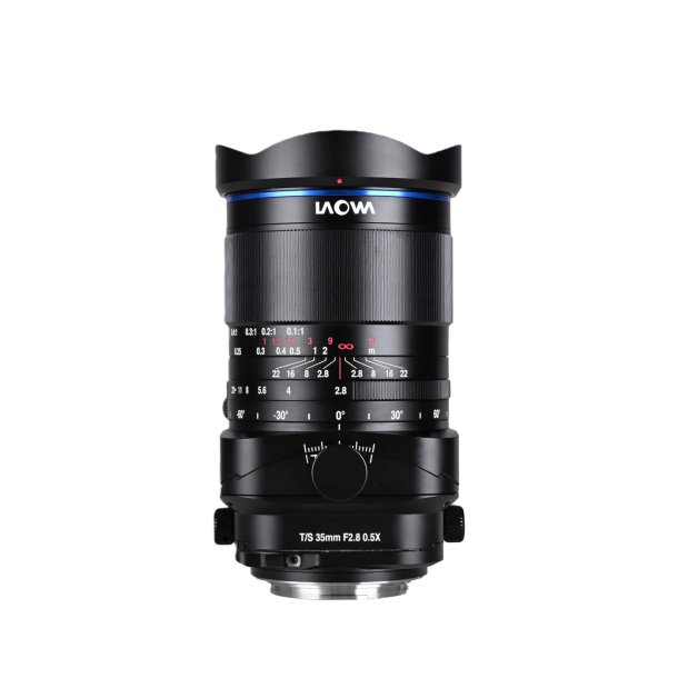 LAOWA 35mm f/2.8 Zero-D Tilt-Shift 0.5X Macro - Canon RF (FF)