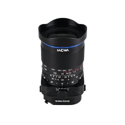 LAOWA 35mm f/2.8 Zero-D Tilt-Shift 0.5X Macro - Fuji GFX