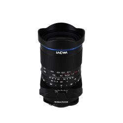 LAOWA 35mm f/2.8 Zero-D Tilt-Shift 0.5X Macro - L-Mount (FF)