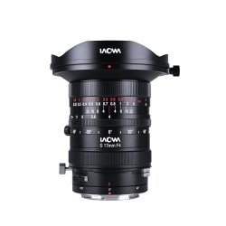 LAOWA 17mm f/4 Zero-D Shift - Nikon Z (FF)
