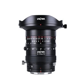 LAOWA 17mm f/4 Zero-D Shift - Nikon Z (FF)