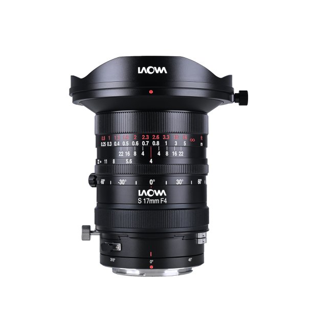 LAOWA 17mm f/4 Zero-D Shift - Nikon Z (FF)