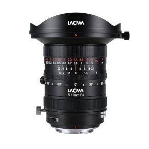 LAOWA 17mm f/4 Zero-D Shift - Sony FE (FF)