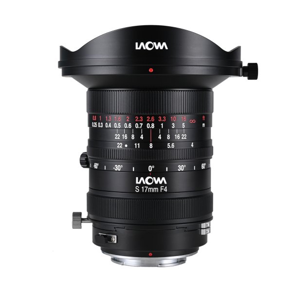 LAOWA 17mm f/4 Zero-D Shift - Sony FE (FF)
