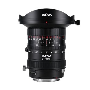 LAOWA 17mm f/4 Zero-D Shift - Canon RF (FF)