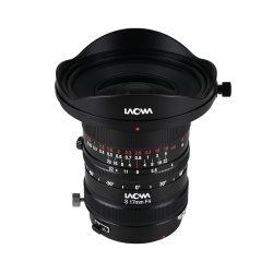 LAOWA 17mm f/4 Zero-D Shift - Canon RF (FF)