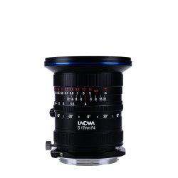 LAOWA 17mm f/4 Zero-D Shift - Fuji GFX (FF)