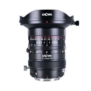 LAOWA 17mm f/4 Zero-D Shift - L-Mount (FF)