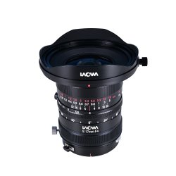 LAOWA 17mm f/4 Zero-D Shift - L-Mount (FF)