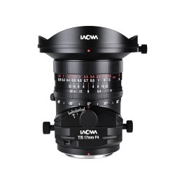 LAOWA 17mm f/4 Zero-D Tilt-Shift - Nikon Z (FF)