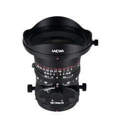 LAOWA 17mm f/4 Zero-D Tilt-Shift - Nikon Z (FF)