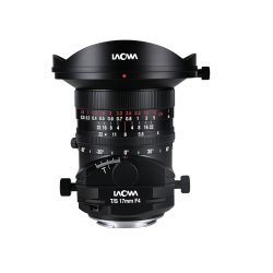 LAOWA 17mm f/4 Zero-D Tilt-Shift - Sony FE (FF)