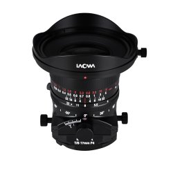 LAOWA 17mm f/4 Zero-D Tilt-Shift - Sony FE (FF)
