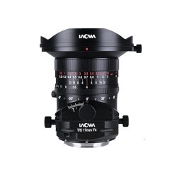 LAOWA 17mm f/4 Zero-D Tilt-Shift - Canon RF (FF)