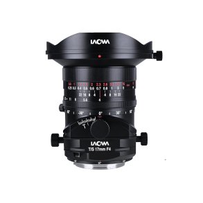 LAOWA 17mm f/4 Zero-D Tilt-Shift - Canon RF (FF)