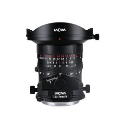 LAOWA 17mm f/4 Zero-D Tilt-Shift - Fuji GFX (FF)