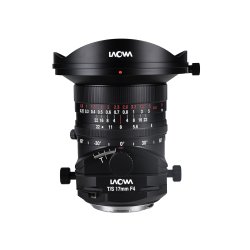 LAOWA 17mm f/4 Zero-D Tilt-Shift - L-Mount (FF)