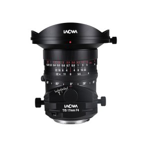 LAOWA 17mm f/4 Zero-D Tilt-Shift - L-Mount (FF)