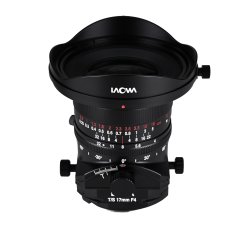 LAOWA 17mm f/4 Zero-D Tilt-Shift - L-Mount (FF)