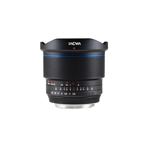 LAOWA 10mm f/2,8 Zero-D (14 BL) - Canon RF (FF)