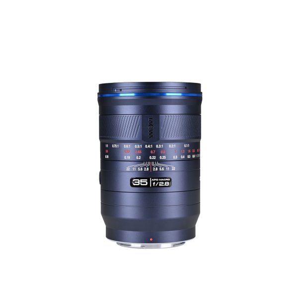 LAOWA ACRIS AF 35mm f/2,8 1X Macro - Nikon Z