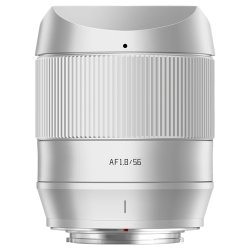 TTArtisan AF 56mm f/1,8 til Fujifilm X, slv