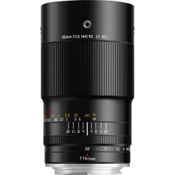 TTArtisan 100mm f/2,8 Macro 2X til Nikon F