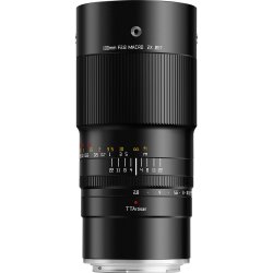 TTArtisan 100mm f/2,8 Macro 2X til Canon RF