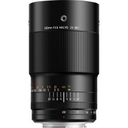 TTArtisan 100mm f/2,8 Macro 2X til Canon EF