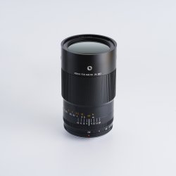 TTArtisan 100mm f/2,8 Macro 2X til Canon EF