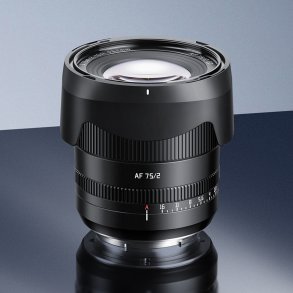 TTArtisan AF 75mm f/2 til Nikon Z (Fullframe)