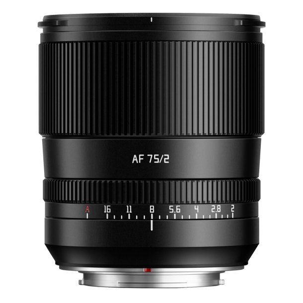 TTARTISAN AF 75mm f/2 - Fujifilm X