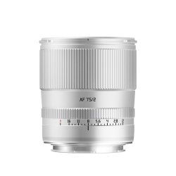 TTARTISAN AF 75mm f/2 Silver - L-Mount (FF)